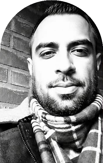 Zieshaan Amanat Ali
